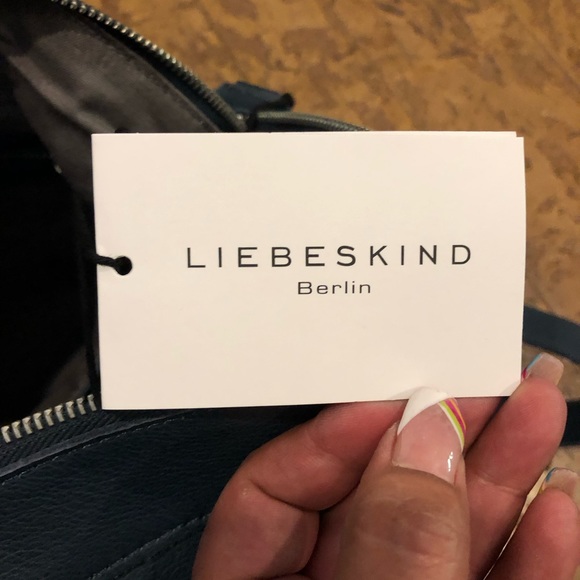 COPY - Liebeskind Shoulder bag - Picture 7 of 9